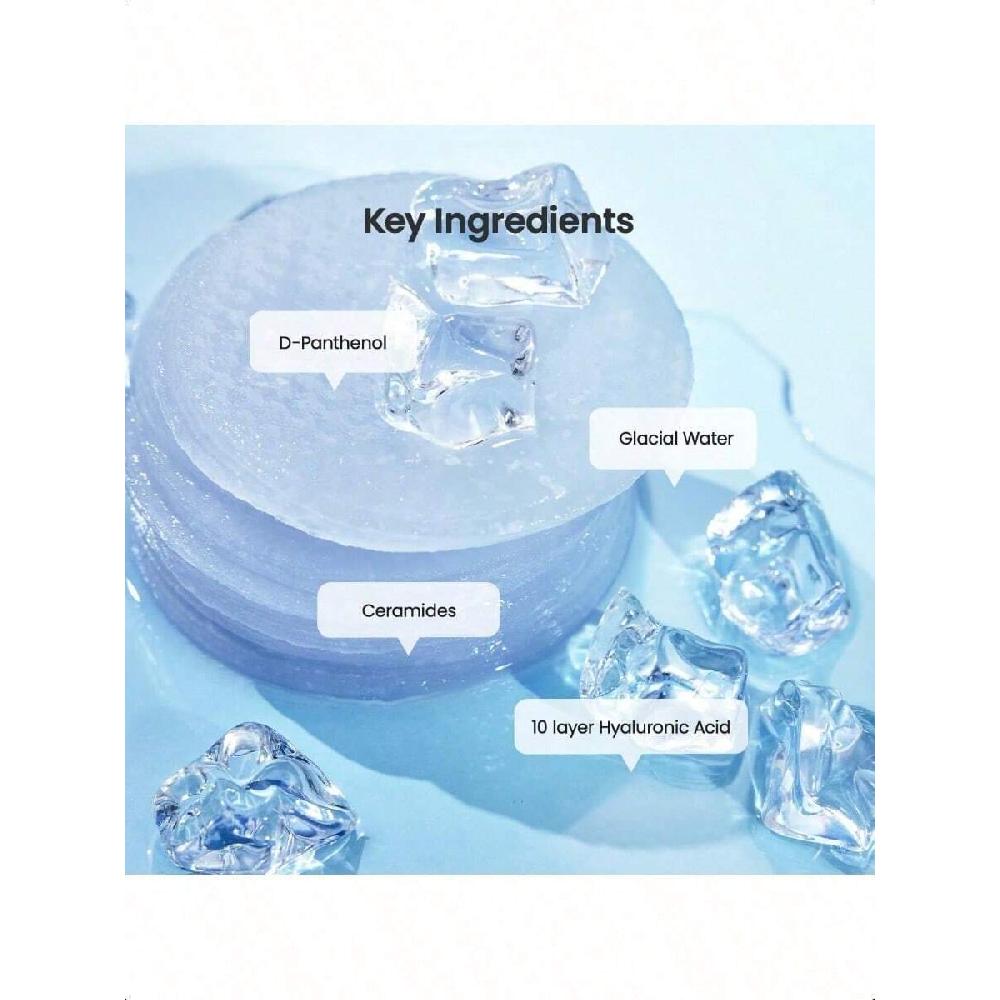 Biodance Cera-nol Gel Toner Pads 140/60pads