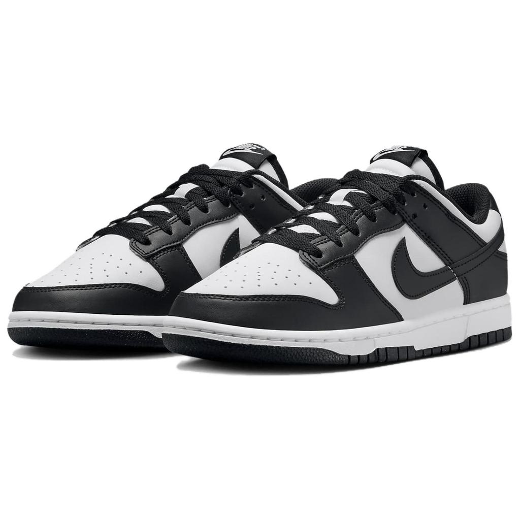 Nike Dunk Low Next Nature 'Black White' Women's DD1873-102