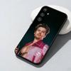 H-Harry S-Styles Phone Case For Samsung Galaxy A73,A72,A71,A70,A52,A51 Others Soft Black Cover