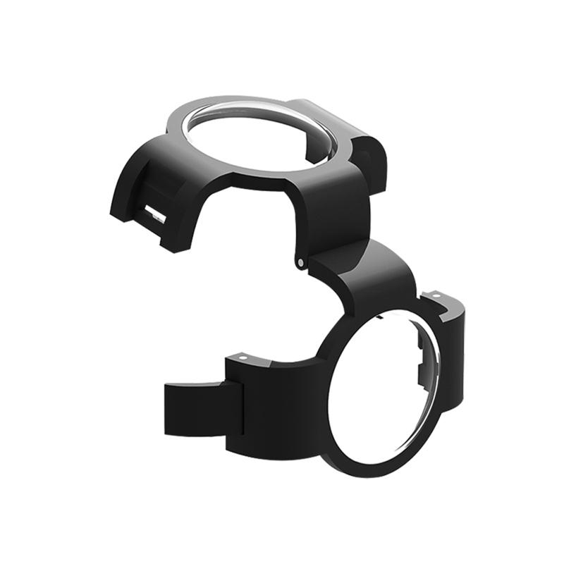 Lens Guard Dustproof Lens Frame Protector Cover Case Compatible For Insta360 X3 Panoramic Action