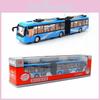 Toy Model Bus With Sound Light Features Design For Kids Play And Collecting