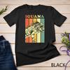 Iguana Retro Unisex T-shirt