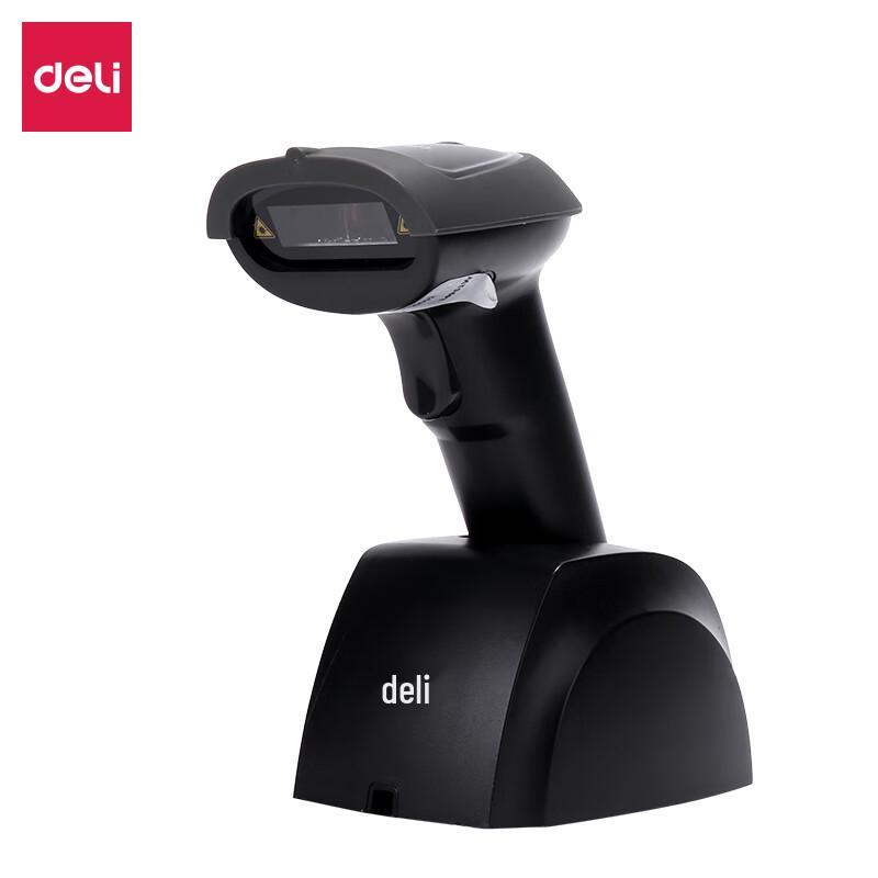 Deli 14951W Barcode Scanner