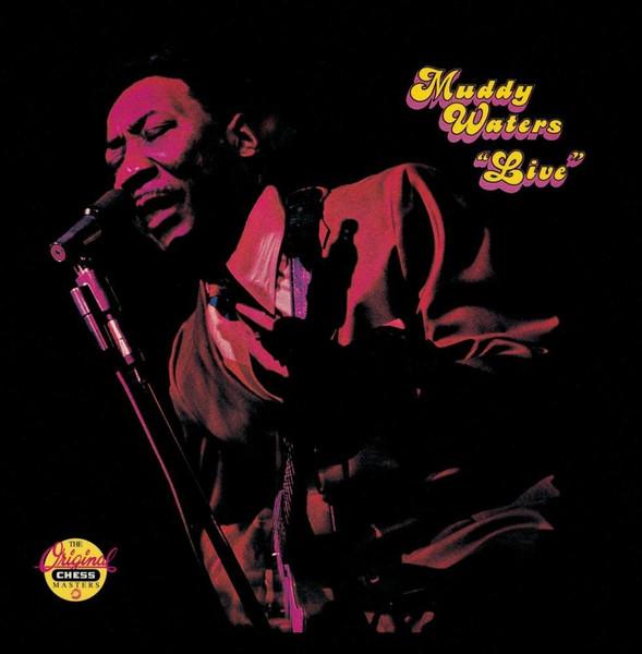 

CD MUDDY WATERS - Live at Mr Kelly s CHD9338 Chess 1992 Germany Blues Used