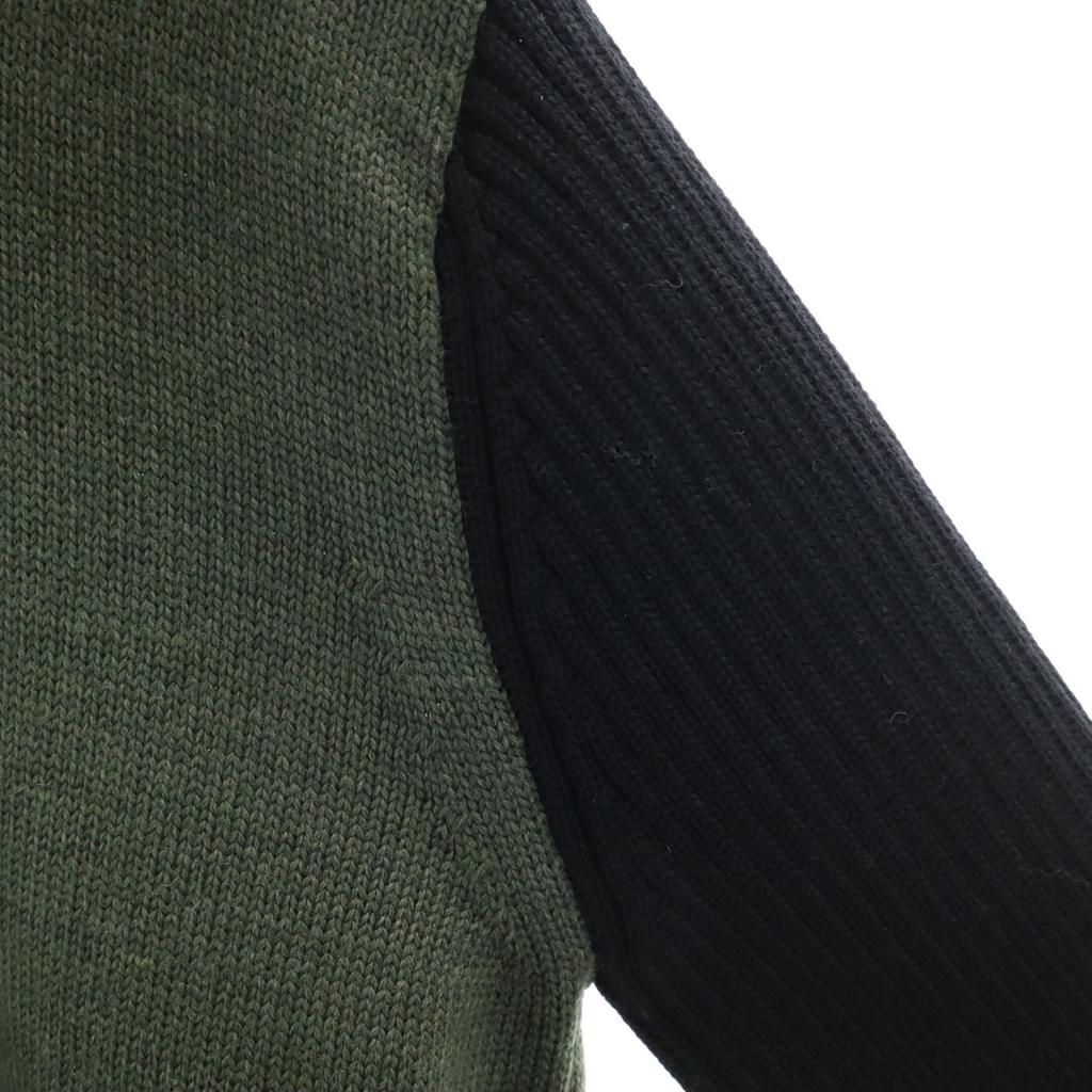 PREMIUM MOOD DENIM SUPERIOR Made In Italy Long Sleeve Sweater L Knit Men's Used