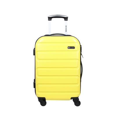 Yellow Cabin Suitcase 56 Cm Alexa