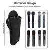 Microphone Storage Bag Lightweight Mic Belt Hanger Universal Microphone Sleeve for JBL Partybox Wireless Microphone