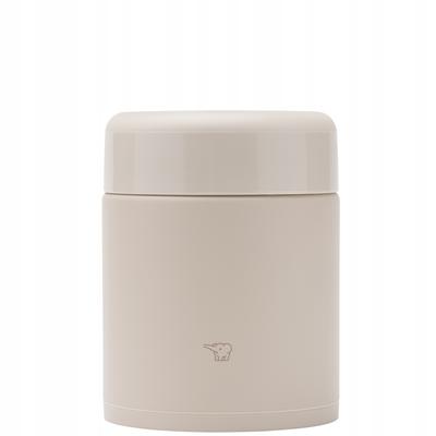 ZOJIRUSHI SW-KA40-CM Lunch Thermos 400 Ml Beige