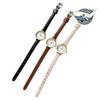 Women's Round Wristwatch, Student Everyday Style Wristwatch, Unisex Watch, Round Watch, Cute Watch