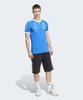 ADIDAS Mercedes Amg F1 Team Blue Wonder Driver Jersey - Bluebird:White / Kw1660