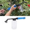 Spolverino Diatomaceo, Spruzzatore Duster da 500 ml Applicatore Polveri per Casa, Applicatore Dispenser Polveri da Giardino per Uso Multiplo Interno Esterno