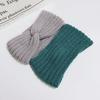 Winter Warm Headband for Women Woolen Knitting Headbands Wool Knitted Elastic Headband Headwear Girls Hair Band Hair Accessories
