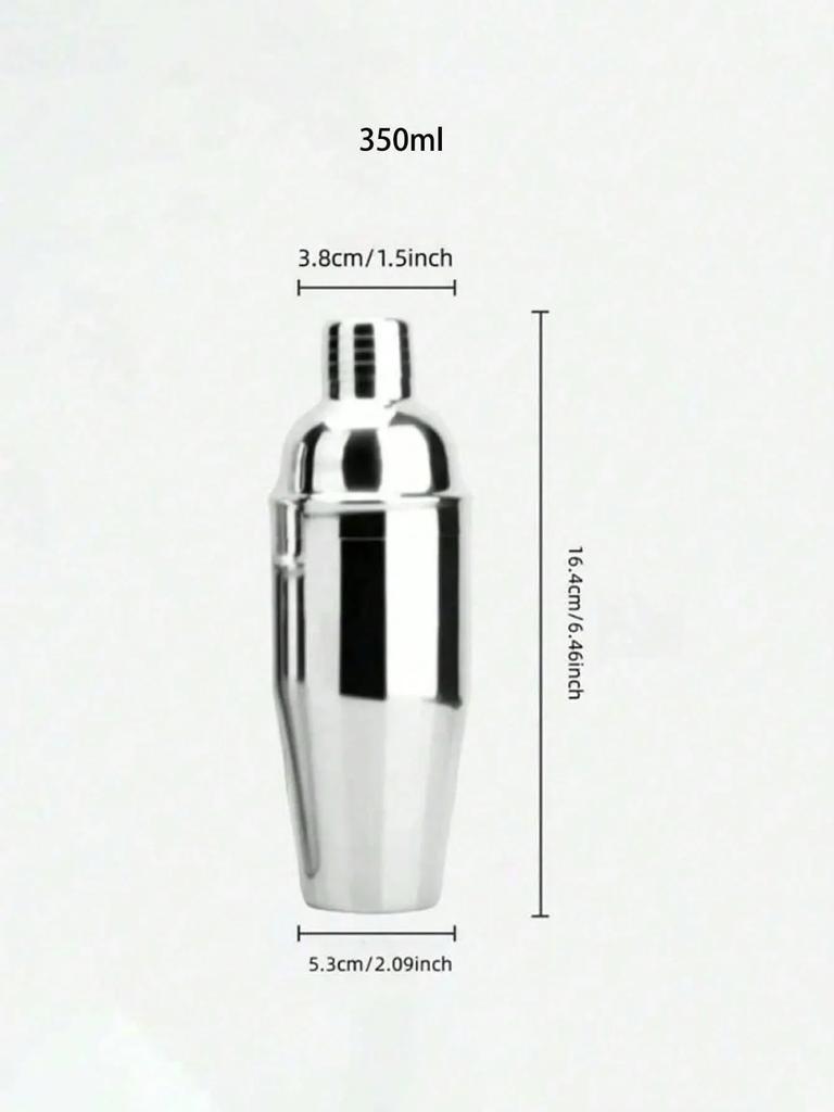 1 Stainless Steel Cocktail Shaker, Cocktail Shaker Bar Tools, Bartender Tools