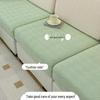 Coral Sea Non-Slip Stretch Sofa Cushion Cover - Four Seasons Universal Fit