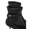 Ботильоны LOVE MOSCHINO JA21099G0LIEZ000, черные