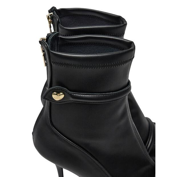 Ботильоны LOVE MOSCHINO JA21099G0LIEZ000, черные