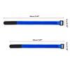 Fishing Rod Belt Tie Stretchy Spinning Rod Straps Holder Fishing Tackle Tie Wrap