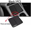 For Chery Tiggo 8 PHEV CSH 2025~2027 2026 Car Armrest Storage Box Lower Storage Box Wireless Charging Pad Interior Accessories