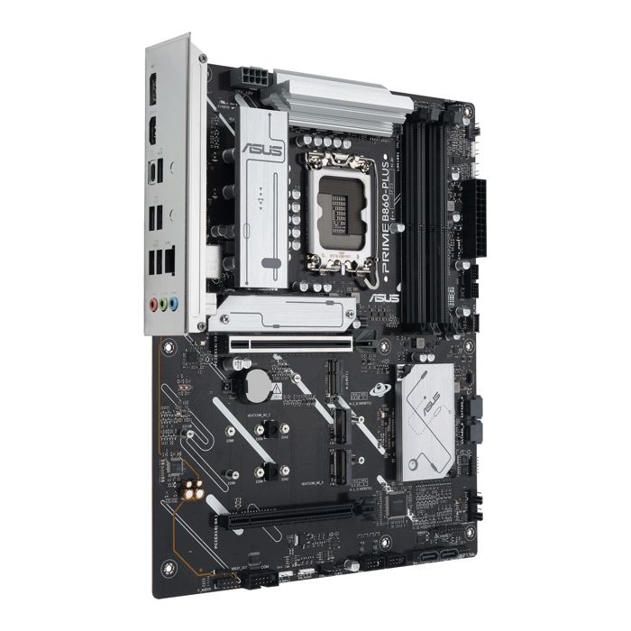 Motherboard - Asus - Prime B860-plus-csm - Intel B860 Lga 1851 (socket V1) Atx