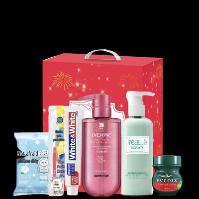 Cura della pelle – Set di cosmetici per la cura