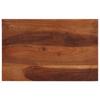 Vidaxl Stolik Pomocniczy, 45X30X45 Cm, Lite Drewno Akacjowe