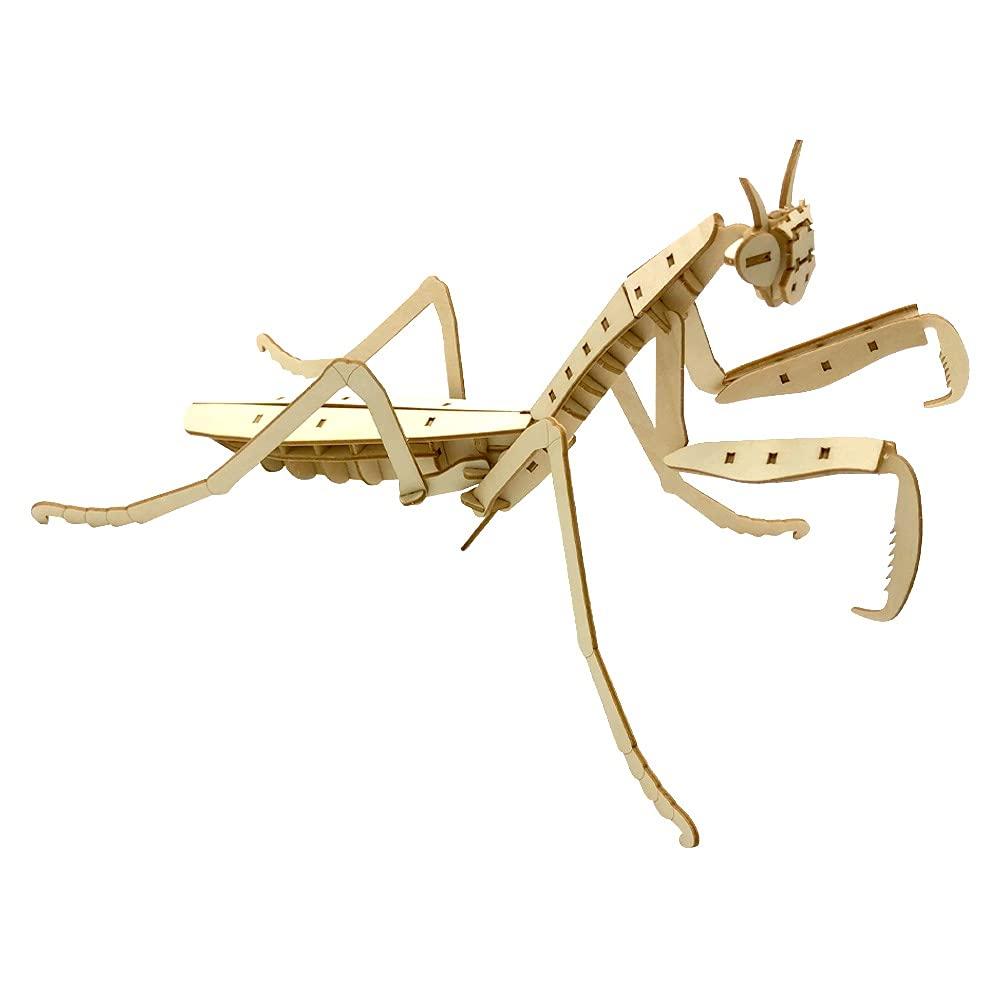 

Tsukurun Pocket Bugs Гигантский Богомол Японские Продажи Японские Инструкции [Официальный / Включено]