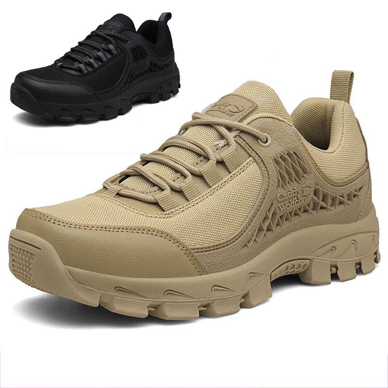 Lutai Men s Autumn Outdoor Hiking & Work Shoes