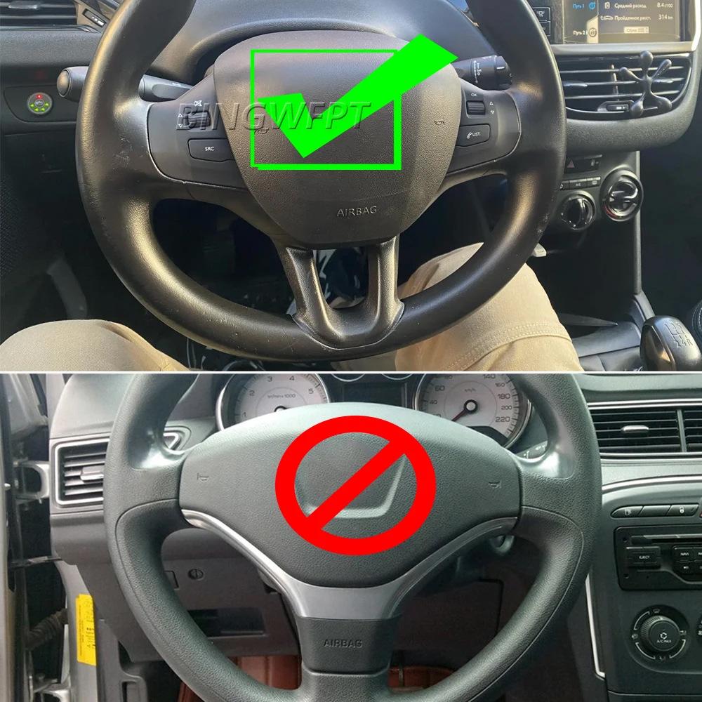 Peugeot 2008/308/308S/208 Multifunktions-Schalter am Lenkrad