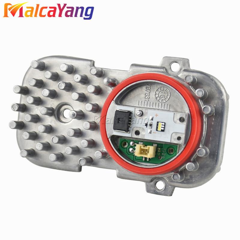 LED Angel Eye Headlight Control Unit Module 1305715084 63117263051 For BMW X5 X3 3 6 Series E92 E93 F06 F12 F13 63117240799
