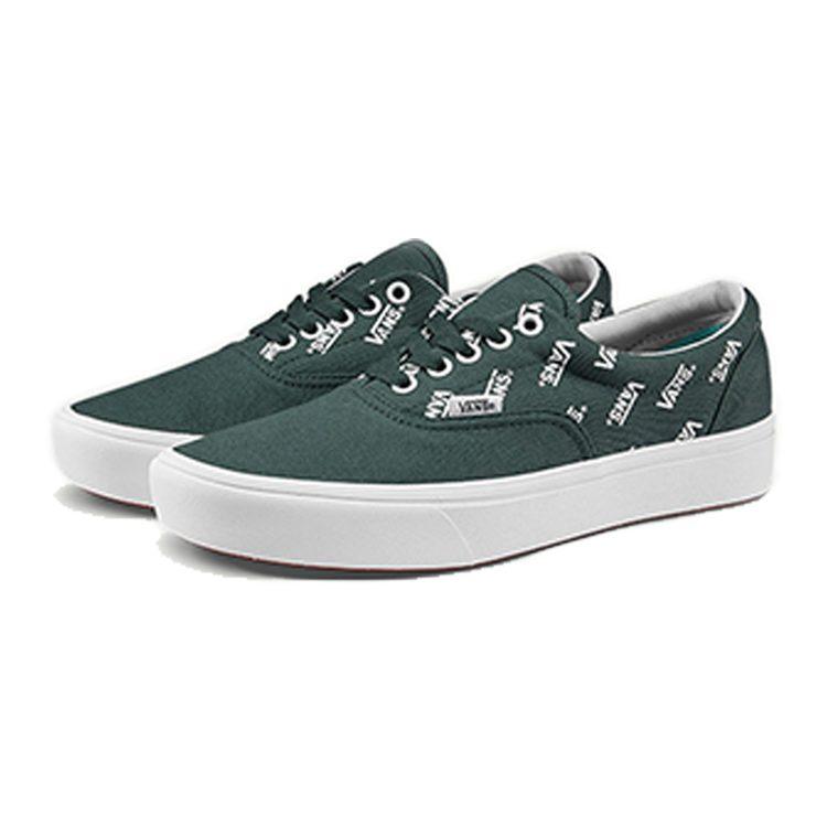 Vans Distorted Logo ComfyCush Era Green VN0A3WM9WQD