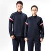 Autumn/Winter Sports Jacket & Pants Football Uniform for Adults & Teens
