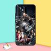 Brooklyn Nine Nine Jake Funny Case For Samsung Galaxy A16 A06 A26 A36 A56 A53 A32 A52 A33 A13 A55 A35 A15 A14 A34 A54 A17