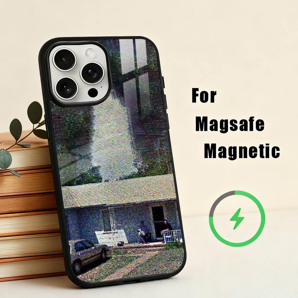 J-Jane R-Remover F-Frailty Phone Case For iPhone 17,16,15,14,13,12,Plus,Pro,Max for Magsafe Magnetic Wireless Charging