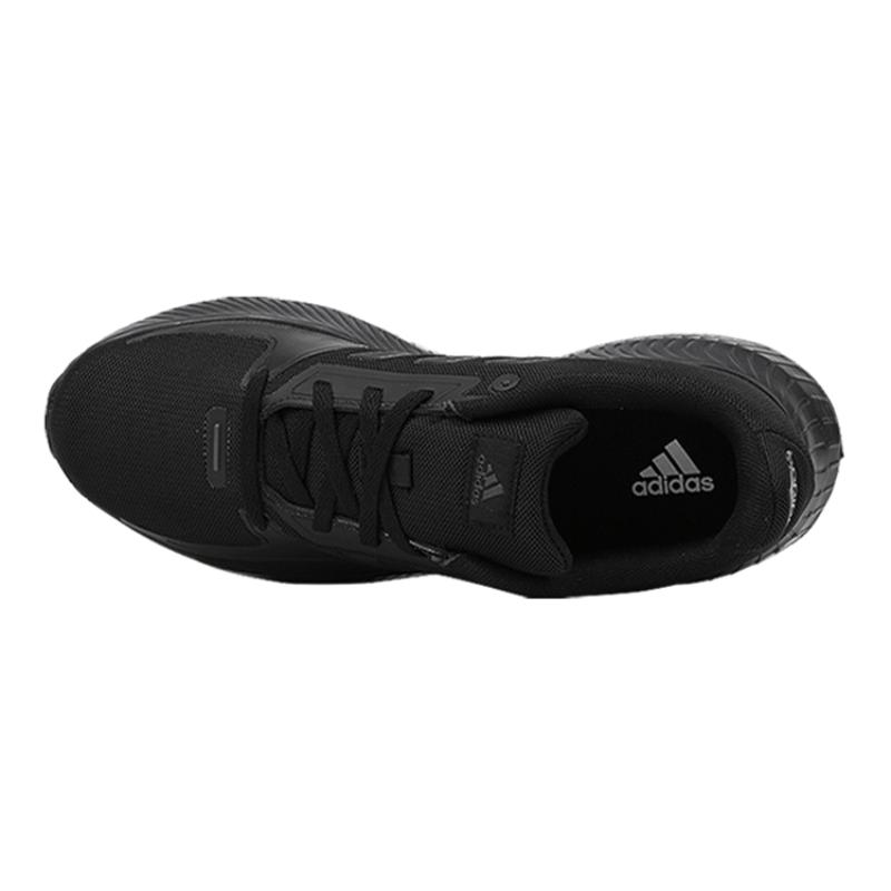 Adidas Neo Runfalcon 2.0 J Low top Kids' Running Shoes Black Kids' Sneakers FY9494