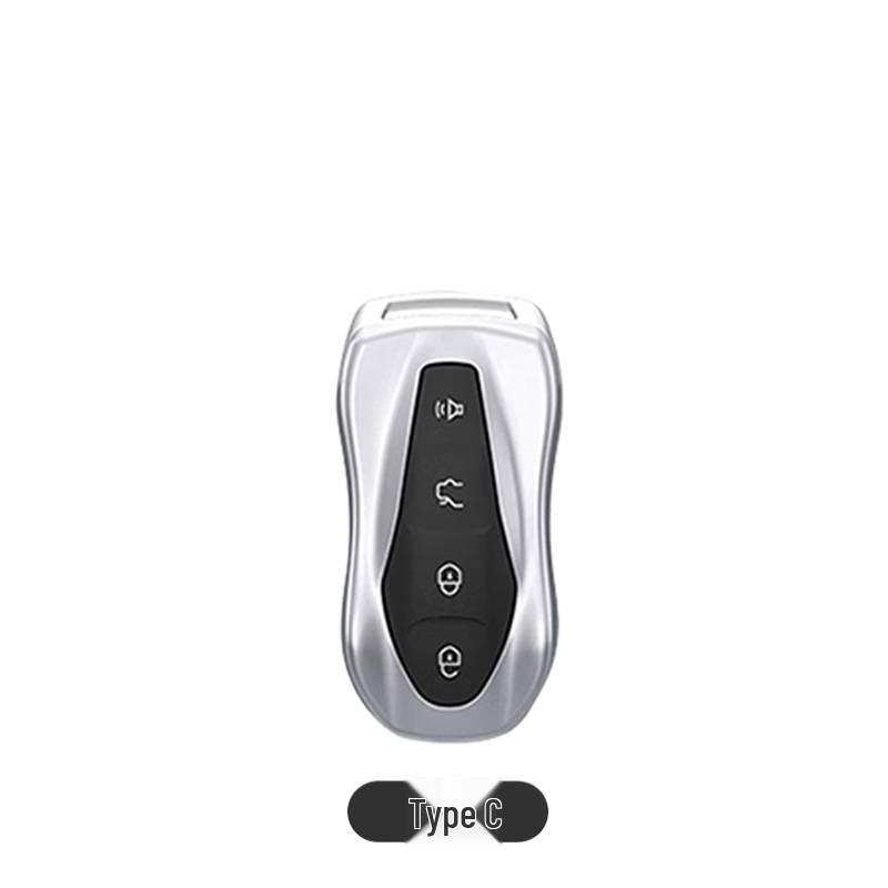 Geely Knewstar 001 Key Case: Dustproof, Stylish Buckle Design for Men & Women