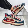 2026 New Thick Soled Comfortable Sports Running Fashion Trend Versatile Casual Four Seasons Popular Men's Shoes