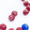 Durable Lottery Number Selector with Fade-Resistant Engraved Balls for Welfare Lottery, Da Le Tou, and Double Color Ball