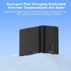 Charging Case for Action 5 /4/3 Adventure Cameras Battery Management System Heat Resistant For Recording