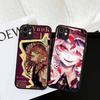 Classic Game Touhou Project For IPhone 16 15 14 Plus 13 12 11 Pro Max X XS MAX Translucent Matte Shockproof Cover