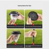 Outdoor Solar Pathway Lights RGB Color Changing Projection Dusk to Dawn for Yard Walkway Landscape Decoration