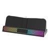 Charging Dock Station Game Console Charger Stand for Console Charging Holder with Light Tabletop Charging Base
