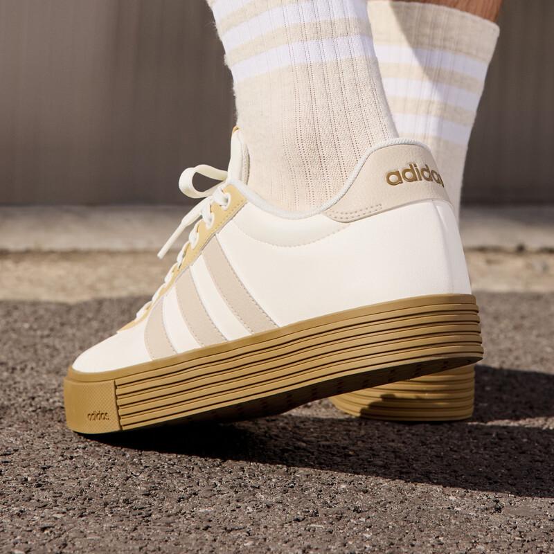 adidas DAILY 4.0 Retro Casual Low-Top Sneakers