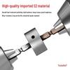 High-Strength Magnetic Phillips Screwdriver Bit Set for Electric Drills