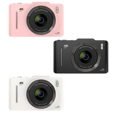 H16 Camera 1080P 2.8Inches Digital Cameras 16X Zoom 4800x6400 Rechargeable Rechargeable for Kids Girls