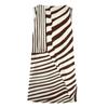 Damen Sommer Casual V-Ausschnitt Bedrucktes ärmelloses, lockeres T-Shirt Tanktops