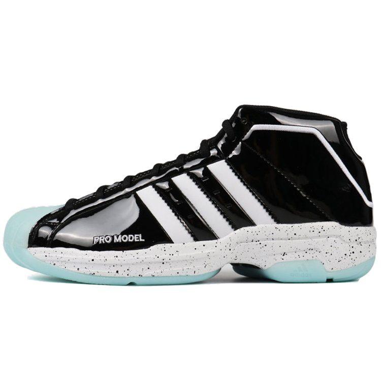 Adidas Pro Model 2G 'Black Sky Tint' FW8449