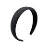 VVV Cotton Lace Volume Hairband _ Black
