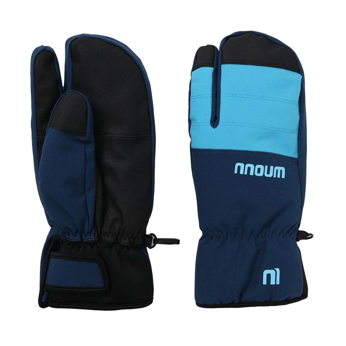 

NNOUM and Ski Made in the Same Factory as Reliable Snow Gloves for Boys and Perfect for Snowboarding and Outdoor Activities 24 Model Kids Junior s