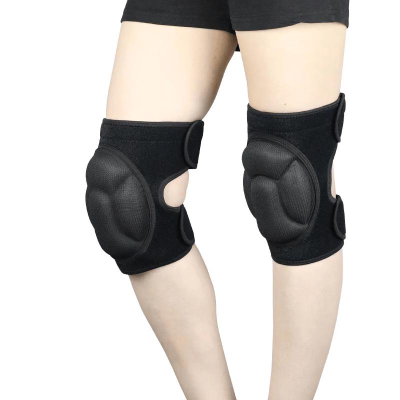 TULX Sports Anti-Collision Sponge Knee Pads