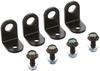KITACO Turn Signal Kit Monkey/Gorilla/Ape50 Bread Mini Chrome Orange 830-0900130B